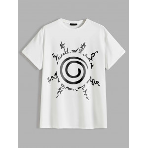  Tricou Anime "Naruto"